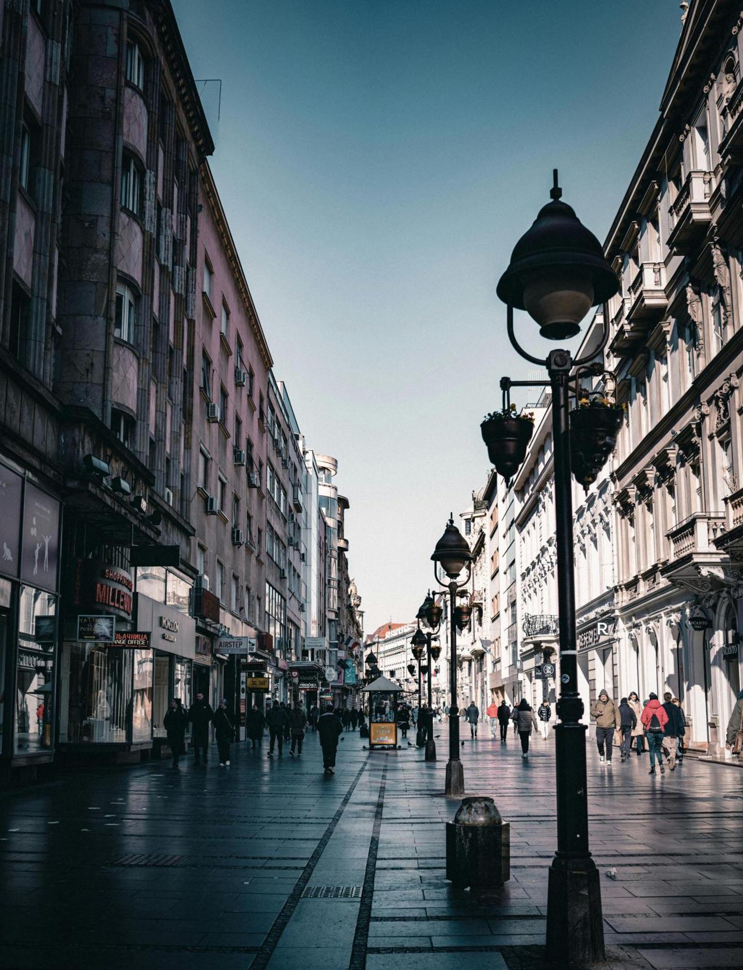 Adagio 7 Belgrade